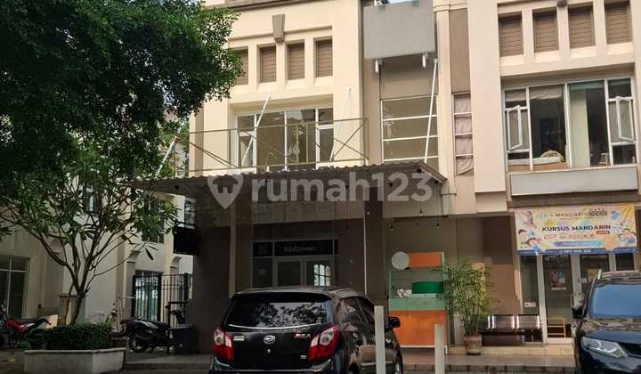 Ruko Murah Siap Usaha Di Bsd Vanya Park Lakeside