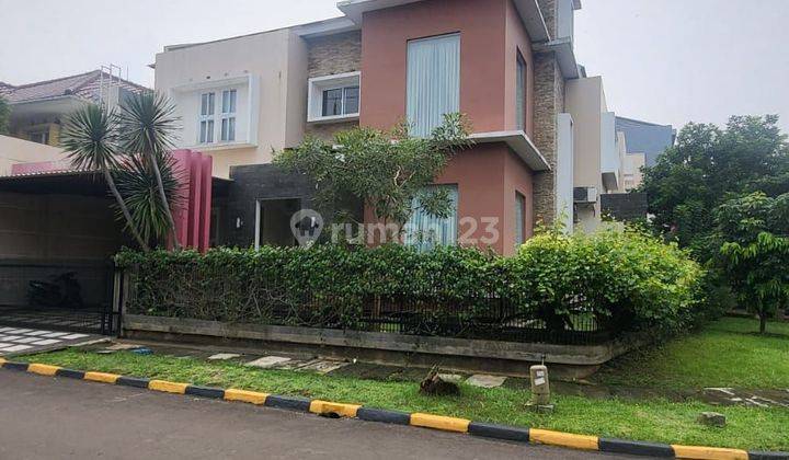 Rumah Murah Siap Huni Di Bsd Puspitaloka Serpong 1