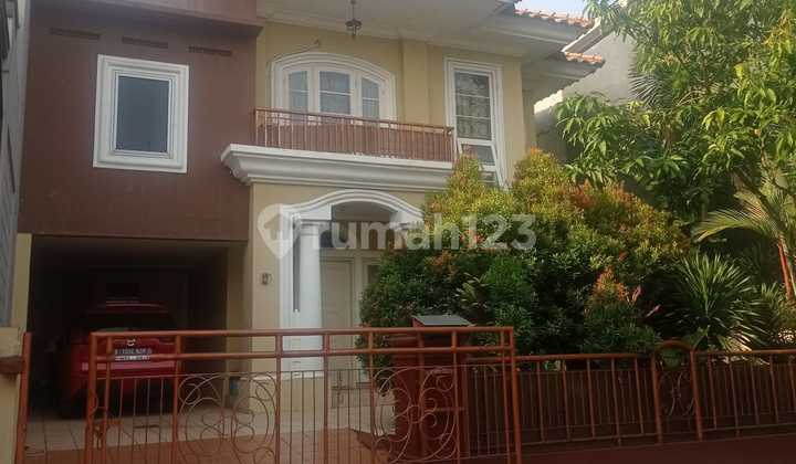 Affordable Ready-to-Occupy House in BSD Puspita Loka, Serpong, Tangerang Selatan