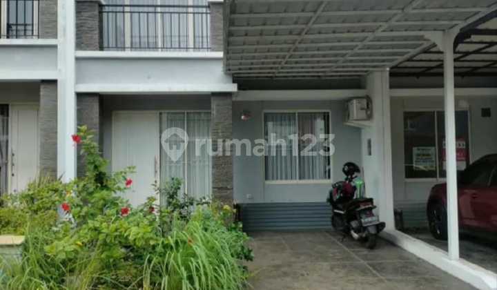 Affordable Ready-to-Occupy Homes in ResidenceOne BSD 1