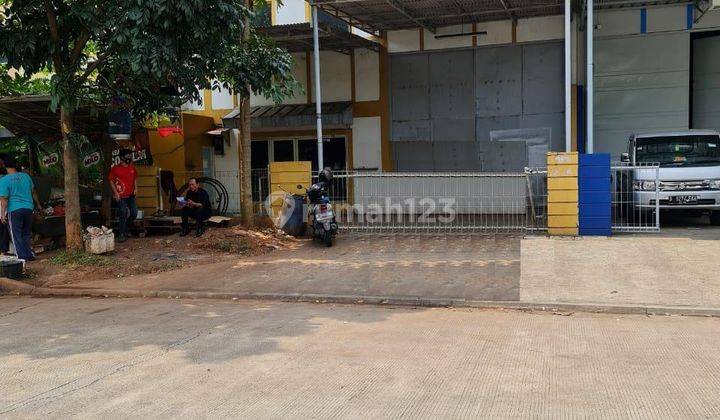 Gudang Siap Usaha Di Bsd Taman Teknonswrpong Tangerang Selatan 1