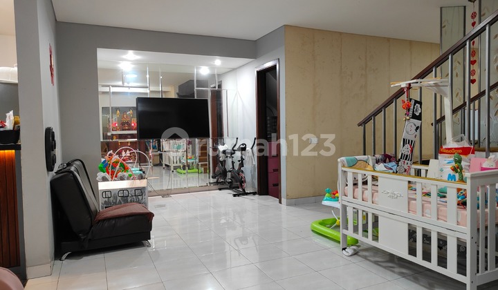 Rumah Siap Huni di BSD The Green 2