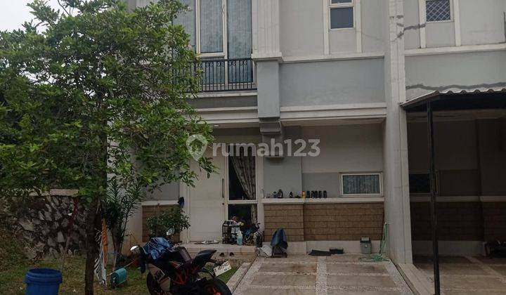 Rumah Murah Siap Huni Di Bsd Nusa Loka 1