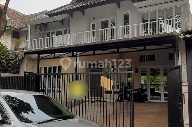 Rumah Siap Huni Di Bsd Giri Loka Serpong Tangsel 2