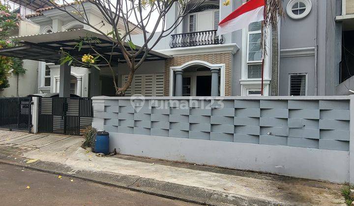 Rumah Siap Huni Di Bsd Puspita Loka Serpong Tangsel 2