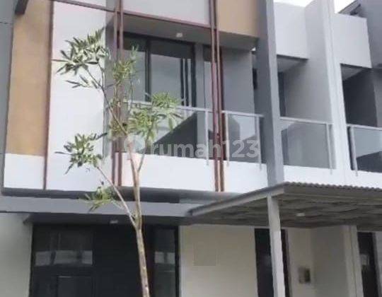 Rumah Baru Murah Siap Huni Di Bsd Yuthica 1