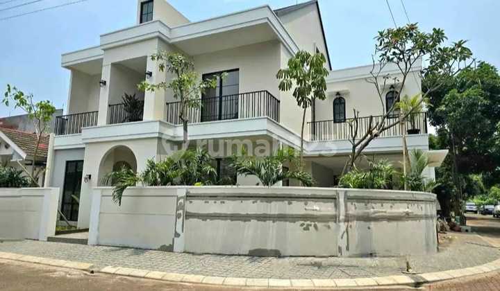 Rumah Baru Mewah Siap Huni Di Bsd Kencana Loka Rumah Baru Mewah Siap Huni Di Bsd Kencana Loka