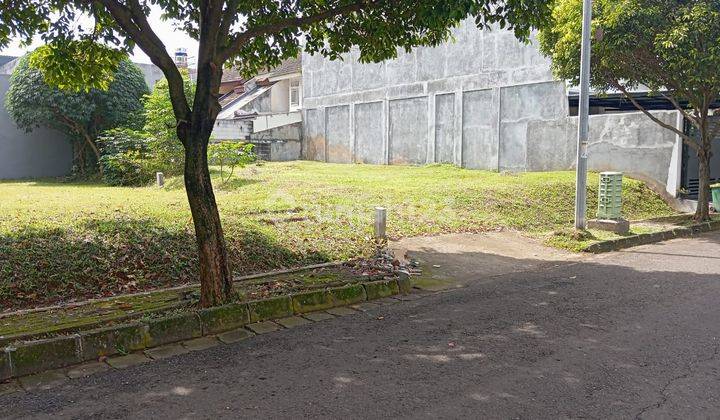 Kavling Strategis di Giri Loka 1 BSD 1