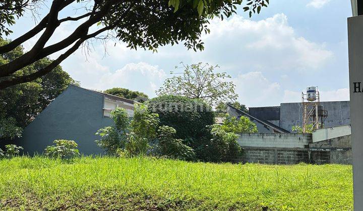 Kavling Murah Siap Bangun Di Bsd Giri Loka Serpong Tangsel 1
