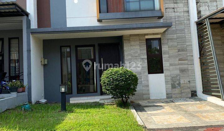 Rumah Murah Siap Huni Di Bsd Delatinos Buenos Park 1