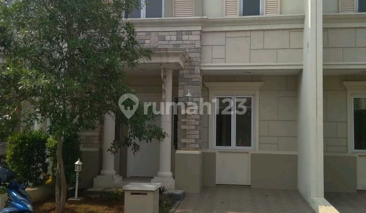 Ready-to-Occupy House in BSD Vanya Park