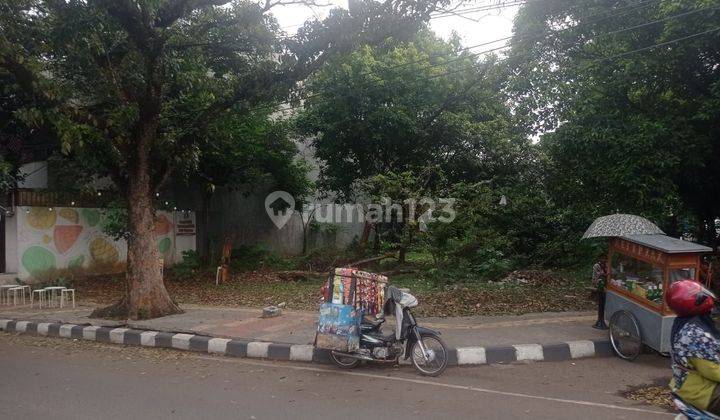 Kavling Bulevard Di Bsd Kencana Loka Covok Usaha 1