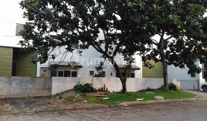 Ready-to-Use Warehouse in BSD Taman Tekno Serpong Ready-to-Use Warehouse in BSD Taman Tekno Serpong