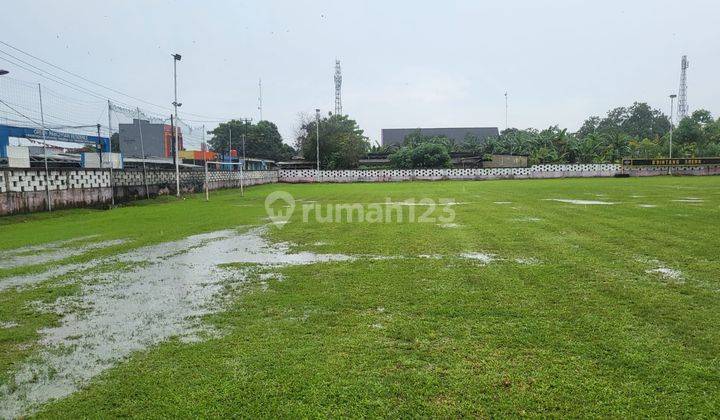 Kavling Murah Siap Bangun Nempel Citra Raya Cikupa Tangerang 2