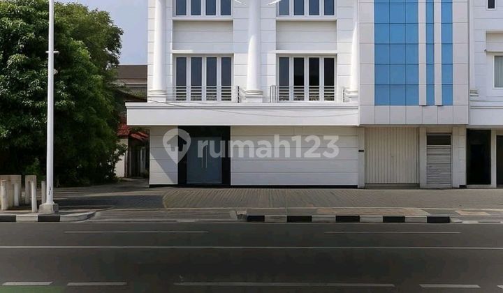 Ruko Tebet Raya ~ Lt/lb 285/525 ~ 3.5.lt Ruko Tebet Raya ~ Lt/lb 285/525 ~ 3.5.lt