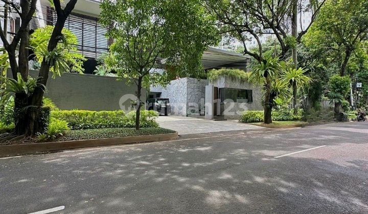 Kebayoran Baru ~ Lt/lb 634/1500 ~ Luxury House