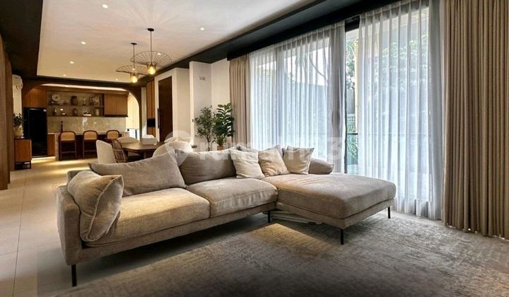 Pondok Pinang ~ Lt/Lb 220/440 ~ Dalam Town House 2