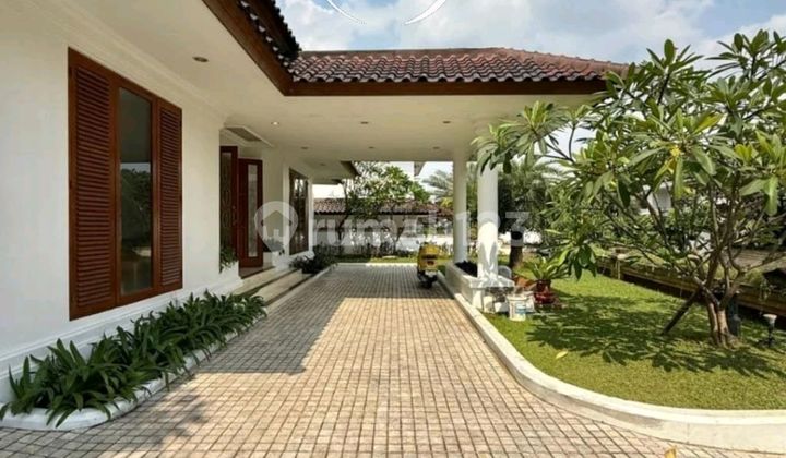 Pejaten Barat - Kemang ~ Lt/lb 1230/850 ~ Prime Area 2