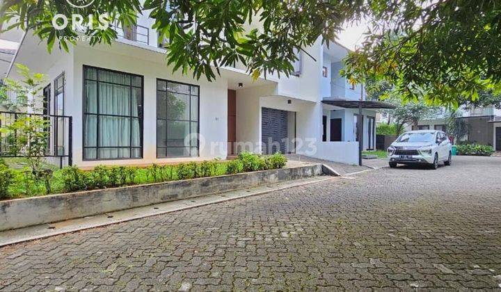 RUMAH CILANDAK ~ LT/LB 181/270 ~ DALAM TOWNHOUSE 2