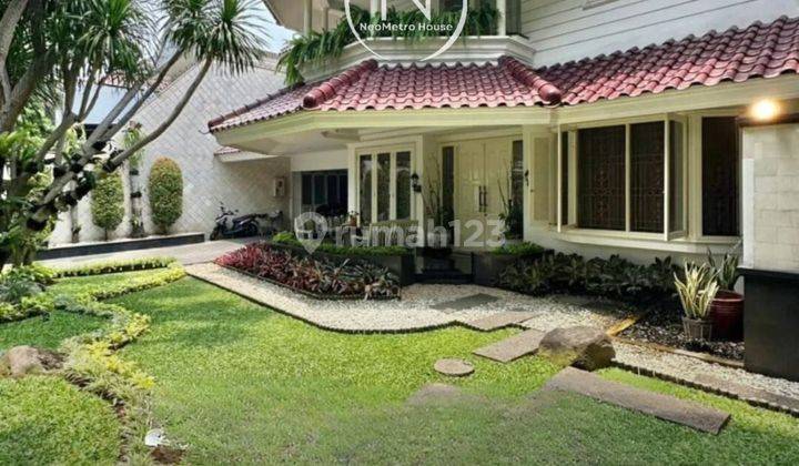 Rumah Pondok Indah ~ Lt/Lb 585/450 ~ Dekat Bukit Golf 1