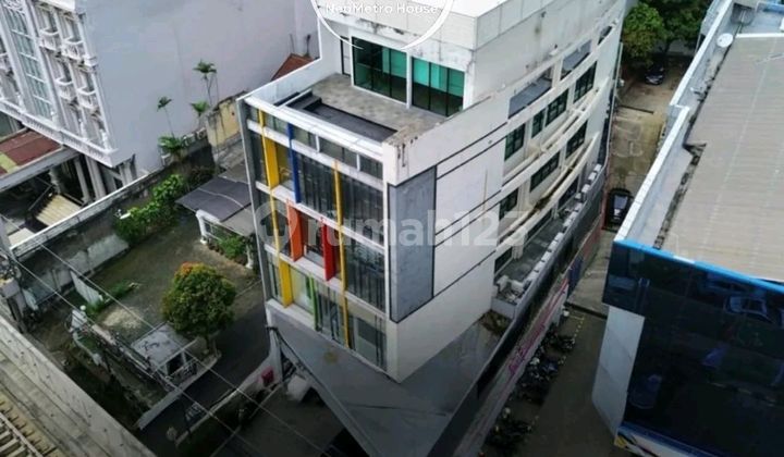 For Sale Office Building Fatmawati Raya ~ Lt/lb 494/2.156 ~ 5 Lt For Sale Office Building Fatmawati Raya ~ Lt/lb 494/2.156 ~ 5 Lt