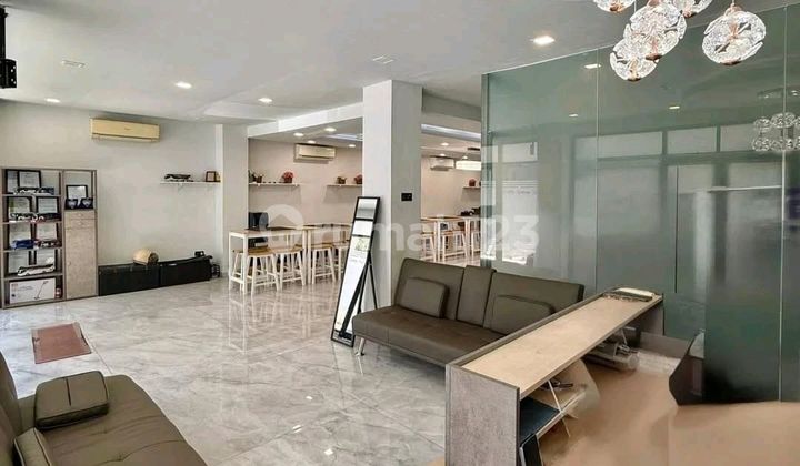 Ruko Gandeng Grand Wijaya Center - Kby Baru ~ 5 LT ~ Komersil