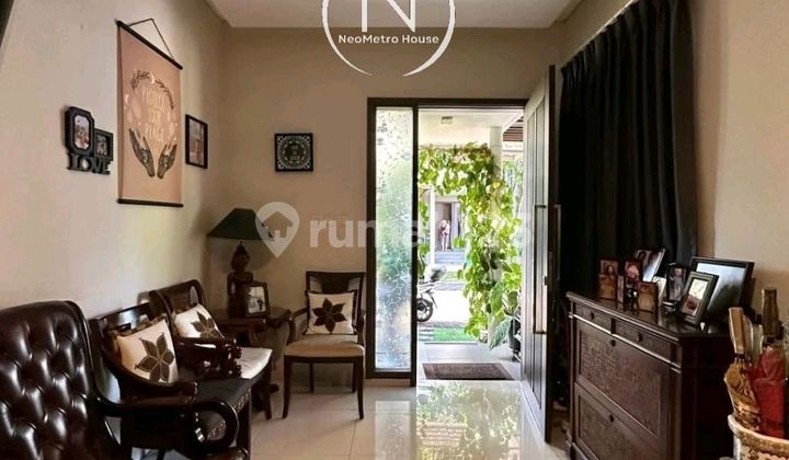 For Sale Serenia Hills - Lebak Bulus ~ Lt/lb 180/185 ~ Turun Harga ! 2