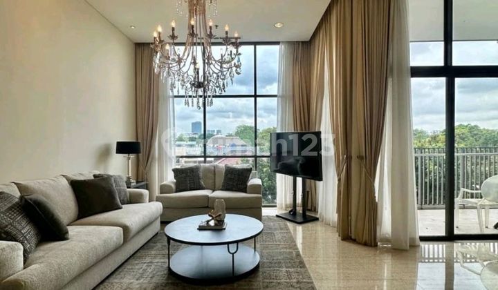 Senopati Suite 1 ~ Size 196 M2 ~ 3 Br ~ Furnished