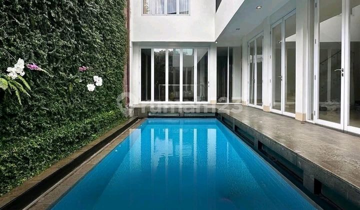 For Rent Pondok Indah ~ Lt/Lb 380/860 ~ Prime Area 2