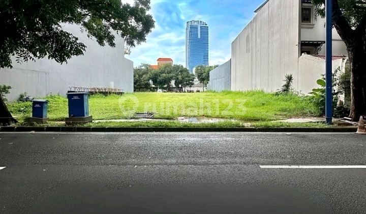 Kavling Mega Kuningan ~ Luas 717 M2 ~ Jarang Ada ! Kavling Mega Kuningan ~ Luas 717 M2 ~ Jarang Ada !