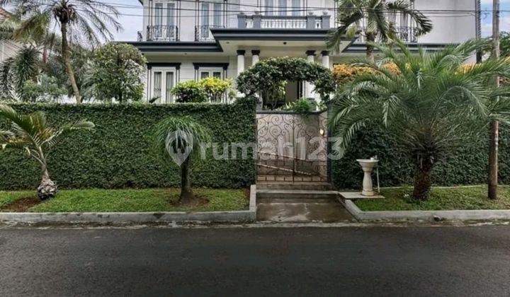 Pondok Indah ~ Lt/lb 305/477 ~ Siap Huni