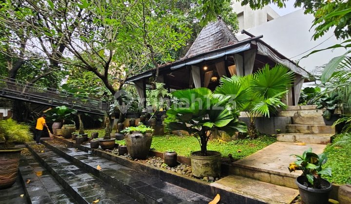 Kemang ~ Lt/Lb 1344/500 ~ Dibawah NJOP ~ Sangat Menarik Lokasi Bagus