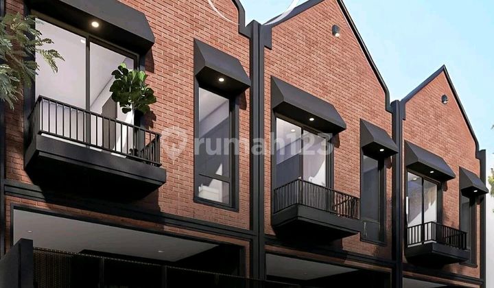 Pasar Minggu - Pejaten ~ Lt/lb 102/140 ~ Brand New House Pasar Minggu - Pejaten ~ Lt/lb 102/140 ~ Brand New House