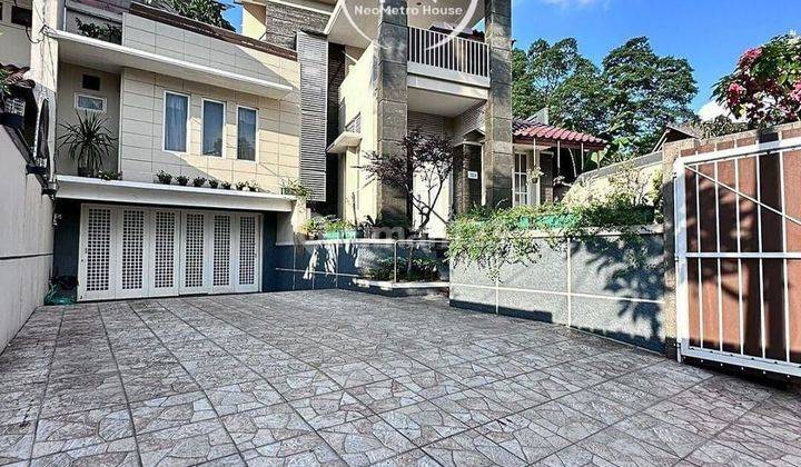 Rumah Cirendeu Dekat Mrt ~ Lt/Lb 597/350 ~ Dalam Komplek Nyaman