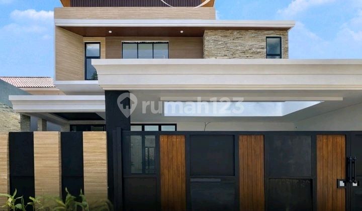 Radio Dalam - Kby Baru ~ Land Area/Building Area 307/360 ~ Inside the Complex Radio Dalam - Kby Baru ~ Land Area/Building Area 307/360 ~ Inside the Complex