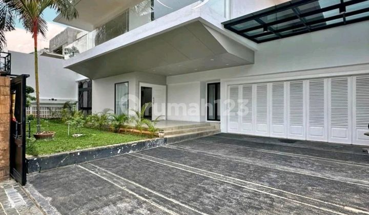 Pondok Indah ~ Lt/lb 800/1000 ~ Prime Area 