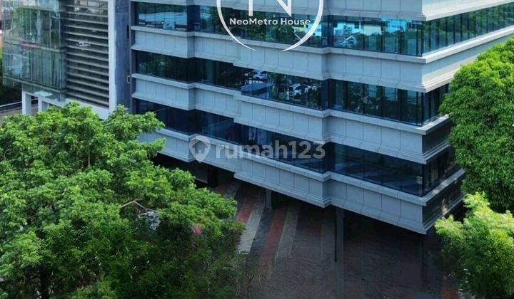 Gedung Kantor Area Tb Simatupang Dekat Pondok Indah ~ Lt/lb 875/2750 ~ Brand New 2