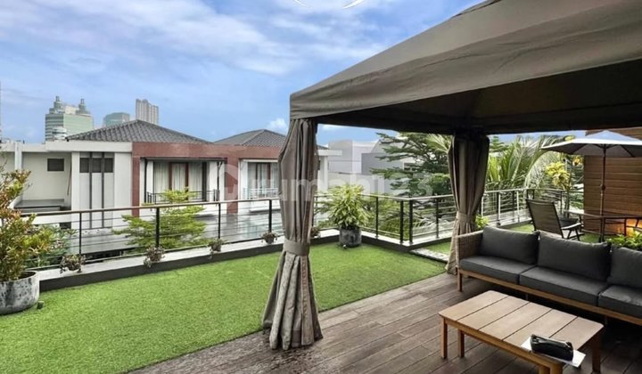 Kemang - Ampera ~ Lt/Lb 232/280 ~ Dalam Cluster ~ Sangat Menarik Kemang - Ampera ~ Lt/Lb 232/280 ~ Dalam Cluster ~ Sangat Menarik