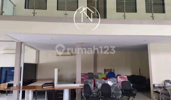 Grand Wijaya Center Shop House ~ Row Shop House ~ 4 Floors