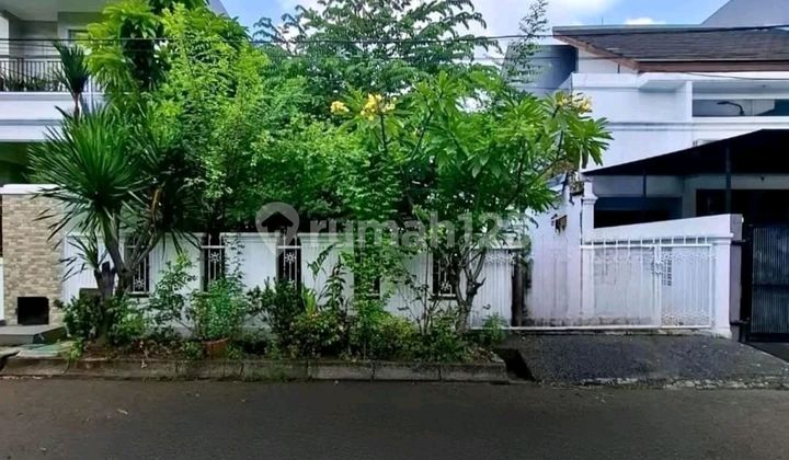 Kavling Pondok Indah ~ Luas 297 M2 ~ Prime Area