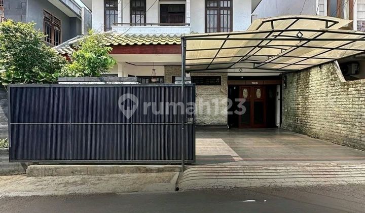 Kby Baru Near Scbd ~ Land Area/Building Area 208/300 ~ Kby Baru Near Scbd ~ Land Area/Building Area 208/300 ~