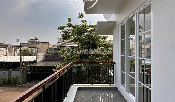 Rumah Lebak Bulus ~ Lt/Lb 302/450 ~ Dekat Mrt ~ Dalam Komplek ~  Cepat ! 2