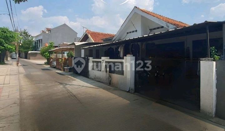 For Sale Blok M Area ~ Luas 220 M2 ~ Dekat Ke Mrt