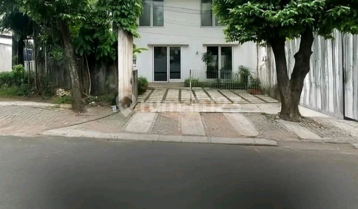 Kby Baru Dekat Blok M ~ Lt/lb 244/200 ~ Prime Area