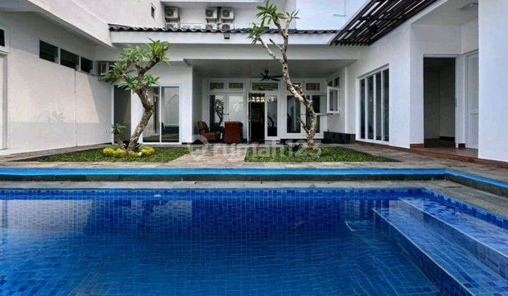 For Sale Cipete - Cilandak ~ Lt/lb 480/690 ~ Prime Area ~ Best Price ! Jual Cepat 1