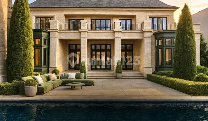 Kemang ~ Lt/Lb 1500xxxx ~ Luxury House 2