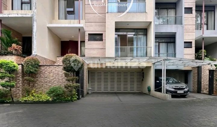 For Sale Lebak Bulus ~ Lt/lb 180/580 ~ Townhousera