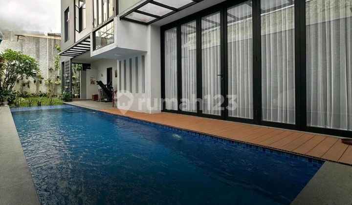 Cilandak ~ Lt/lb 370/400 ~ Mewah ~ Lokasi Strategis 2