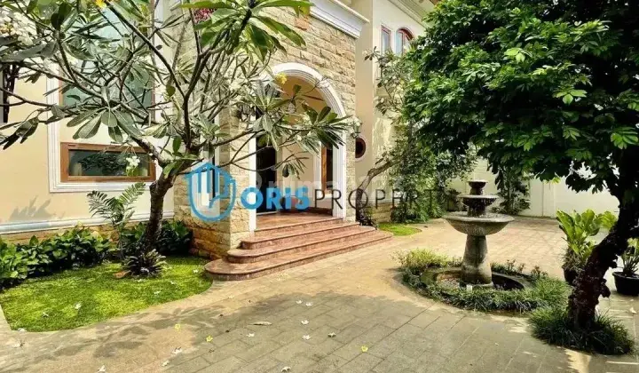 RUMAH  RAGUNAN ~ LT/LB 1.090/900 ~ LUXURIOUS MODERN CLASSIC HOUSE ~ TURUN HARGA! 1