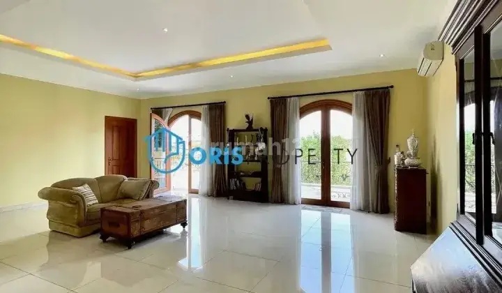 RUMAH  RAGUNAN ~ LT/LB 1.090/900 ~ LUXURIOUS MODERN CLASSIC HOUSE ~ TURUN HARGA! 6